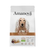 Amanova Dog Adult Medium Exquisite Chicken - kurczak 12kg - obrazek 2