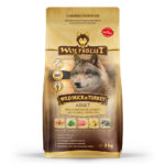 Wolfsblut Dog Wild Duck & Turkey - kaczka, indyk i bataty 2kg