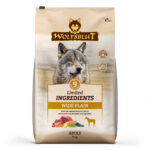 Wolfsblut Dog Limited Ingredients Wide Plain - konina i bataty 9kg