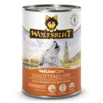 Wolfsblut Dog VetLine Care Carrot Soup - zupa marchewkowa puszka 395g