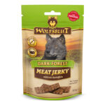 Wolfsblut Dog Meat Jerky Dark Forest 80g