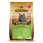 Wolfsblut Dog Dark Forest Small - dziczyzna i bataty 7,5kg