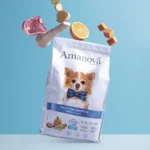 Amanova Dog Adult Mini Sensitive Delicious Lamb - jagnięcina 2kg