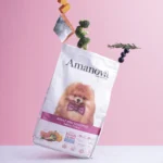 Amanova Dog Adult Mini Sensitive Salmon Deluxe - łosoś 2kg