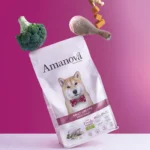 Amanova Dog Adult Obesity Turkey Delight - indyk 2kg
