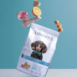 Amanova Dog Adult Mini Exigent Iberian Pork - wieprzowina 800g