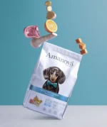 Amanova Dog Adult Mini Exigent Iberian Pork - wieprzowina 2kg