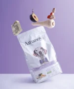 Amanova Dog Adult Mobility Fish Delicacy - biała ryba 2kg