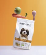 Amanova Dog Puppy Large Exquisite Chicken - kurczak 12kg
