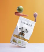 Amanova Dog Puppy Medium Exquisite Chicken - kurczak 2kg