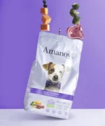Amanova Dog Adult Exigent Venison - dziczyzna 10kg