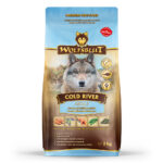 Wolfsblut Dog Cold River Puppy - pstrąg i bataty 2kg