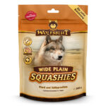 Wolfsblut Dog Squashies Wide Plain - konina i bataty 300g