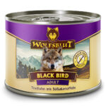 Wolfsblut Dog Black Bird - indyk i bataty puszka 200g