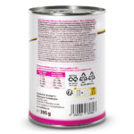 Wolfsblut Dog VetLine Hypoallergenic - konina i bataty puszka 395g - obrazek 2