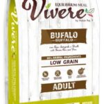Vivere Dog Medium Adult Buffalo 3kg Karma Monobiałkowa z Bawołem
