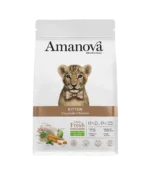 Amanova Cat Kitten Exquisite Chicken - kurczak 300g - obrazek 5