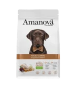 Amanova Dog Adult Large Exquisite Chicken - kurczak 12kg - obrazek 3