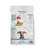 Amanova Dog Adult Exigent Iberian Pork - wieprzowina 10kg - obrazek 3