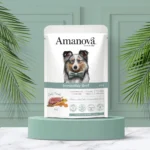 Amanova Dog Adult Irresistible Beef - wołowina saszetka 100g [P02]