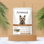 Amanova Dog Adult Exquisite Chicken - kurczak saszetka 100g [P03]