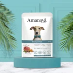 Amanova Dog Adult Iberian Pork - wieprzowina saszetka 100g [P04]
