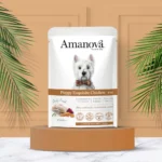Amanova Dog Puppy Exquisite Chicken - kurczak saszetka 100g [P08]