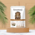 Amanova Cat Sterilised Chicken - kurczak saszetka 85g [P10]