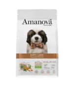 Amanova Dog Puppy Large Exquisite Chicken - kurczak 12kg - obrazek 2