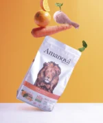 Amanova Cat Sterilised Exquisite Chicken - kurczak 300g