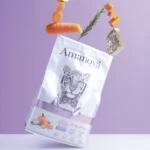 Amanova Cat Sterilised Fish Delicacy - biała ryba 1,5kg