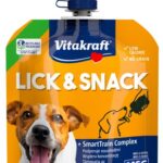 Vitakraft Dog Lick & Snack Traning Łosoś 60g