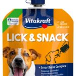 Vitakraft Dog Lick & Snack Traning Wątróbka 60g