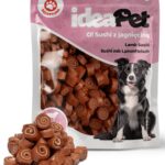 IdeaPet Sushi z jagnięciną 500g