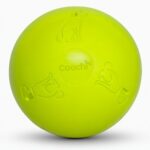 Coachi Boomi Ball XL - 10" / 25cm electric lime