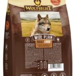 Wolfsblut Dog Wide Plain Adult Large - konina i bataty 1kg
