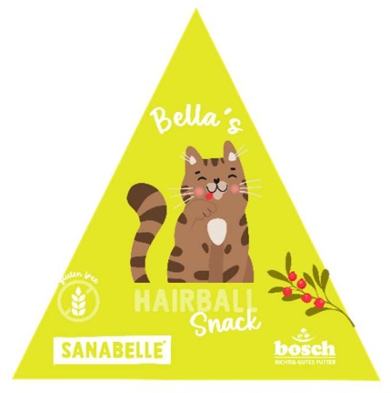 1-48.jpg Sanabelle Bella's Hairball Snack 20g - obrazek 1