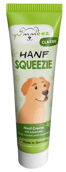 1-6.jpg Yummeez Classic Squeezie Adult Konopie pasta smakowa do nauki i podawania leków 100g - obrazek 1