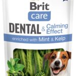 Brit Care Dental Toothbrush S/M Calming Effect 140g