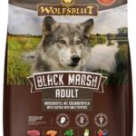 Wolfsblut Dog Black Marsh Adult - bawół i bataty 1kg