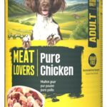 Josera Pies Meat Lovers Pure Kurczak puszka 400g