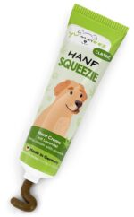 Yummeez Classic Squeezie Adult Konopie pasta smakowa do nauki i podawania leków 100g - obrazek 2