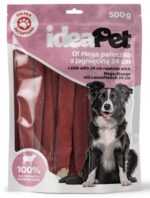 IdeaPet Mega pałeczka z jagnięciną 500g - obrazek 2