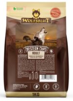 Wolfsblut Dog Western Cape Adult - struś i bataty 1kg - obrazek 2