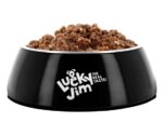 Lucky Jim Classic Junior Wołowina i cielęcina puszka 800g - obrazek 2