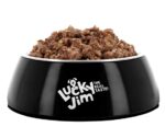 Lucky Jim Classic Adult Wołowina i jeleń puszka 800g - obrazek 2