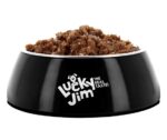 Lucky Jim Classic Adult Wołowina i jagnięcina puszka 800g - obrazek 2