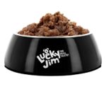Lucky Jim Mono Adult Wołowina puszka 800g - obrazek 2