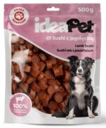 IdeaPet Sushi z jagnięciną 500g - obrazek 2