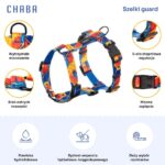 CHABA Szelki Guard Story III L 2,5cm Aussie - obrazek 3